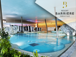 Centre Balnéo Resort Barrière Ribeauvillé