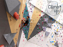 Climb up