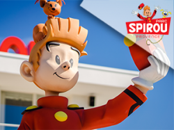 Parc Spirou (E-billet)