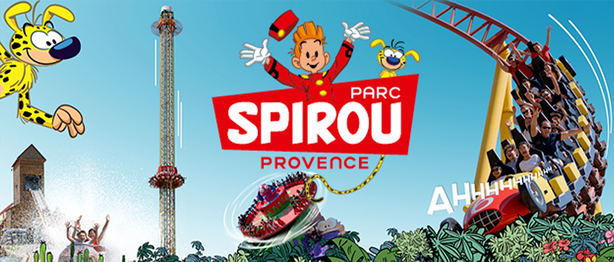 Parc Spirou (E-billet)