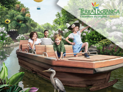 Terra Botanica (E-Billet)
