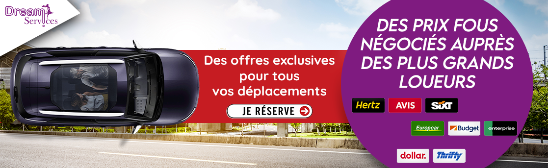 Location de voiture