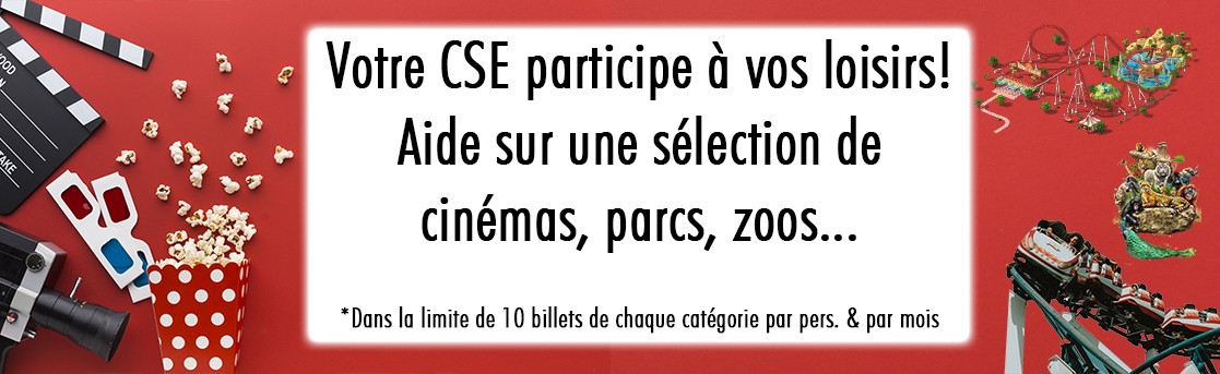 Participation billetterie