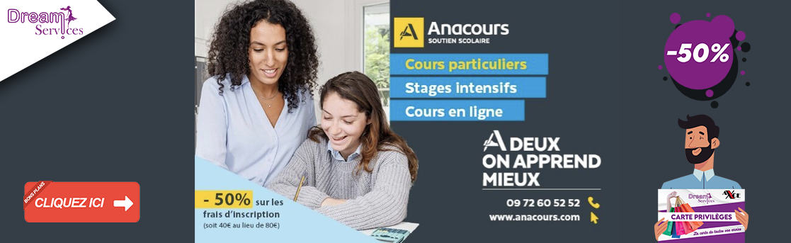 Anacours